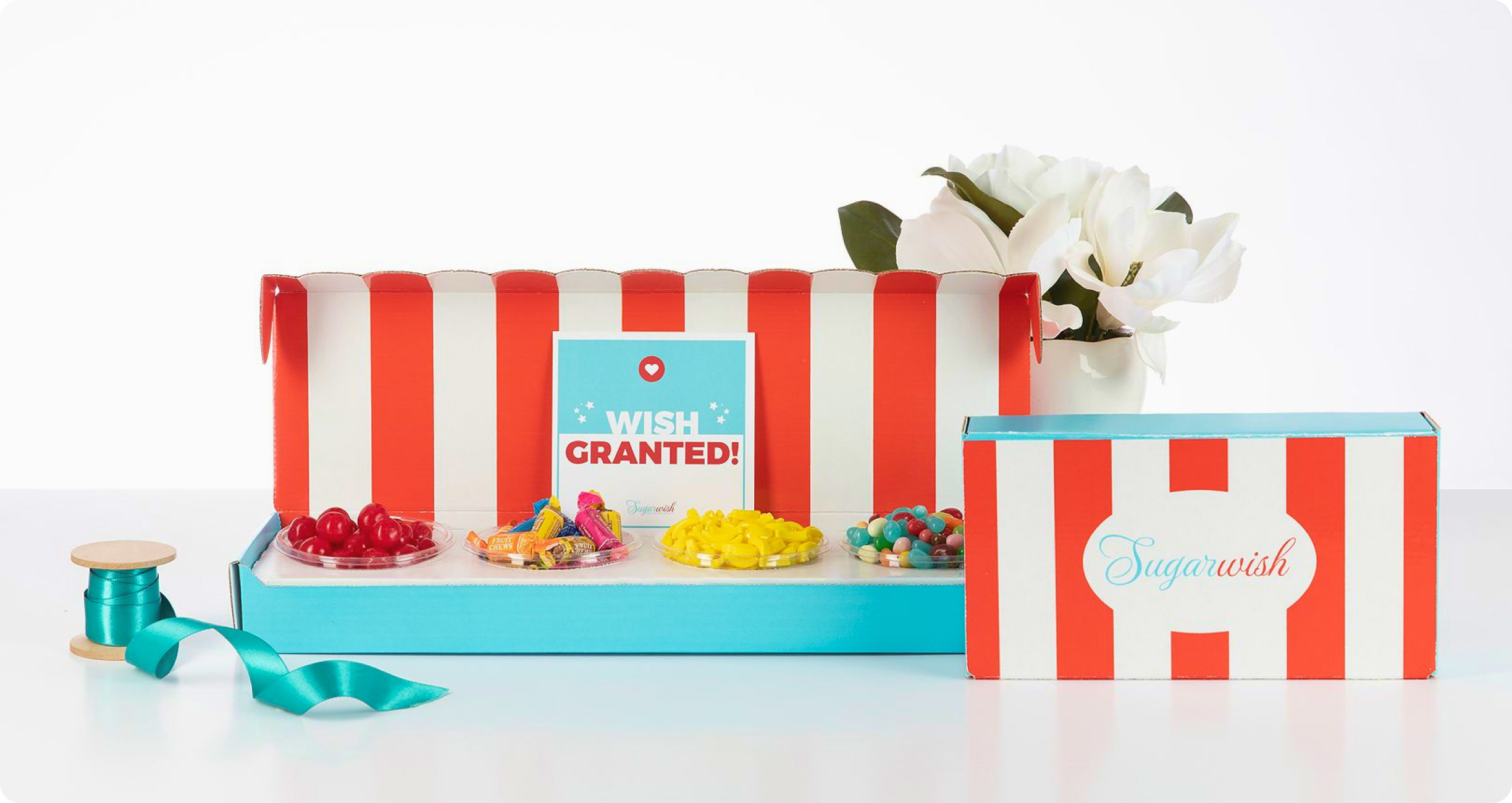 Send a Candy Sugarwish The Gift They Are Guaranteed to Love